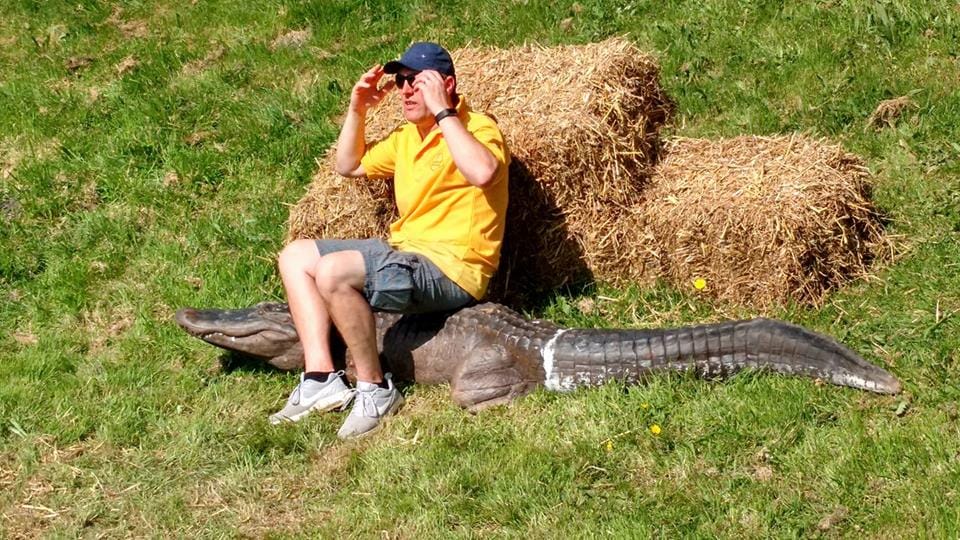 Read more about the article Spring in the Park 2018