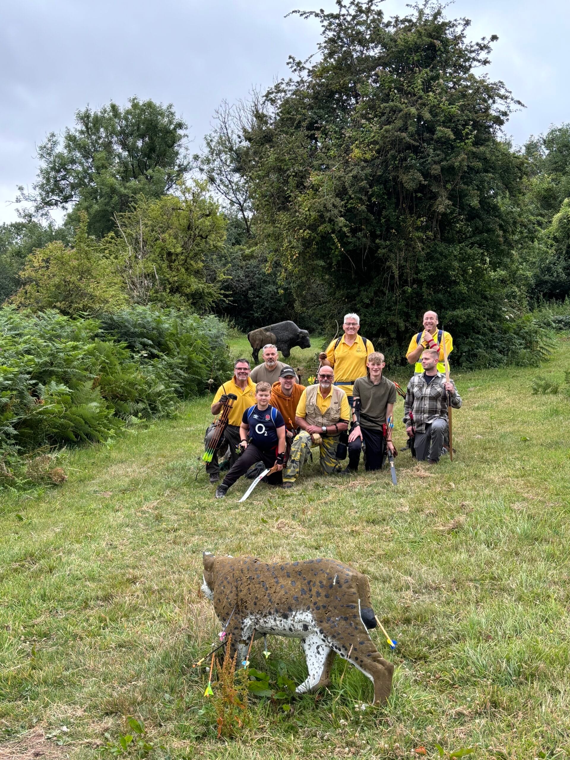 Read more about the article Wye Valley Club Outing